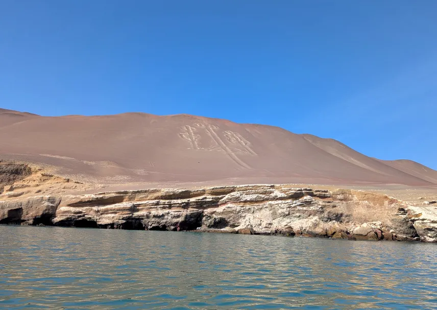 Picture of Paracas Candelabra