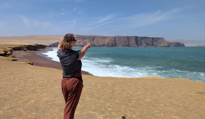 Picture of Playa Roja