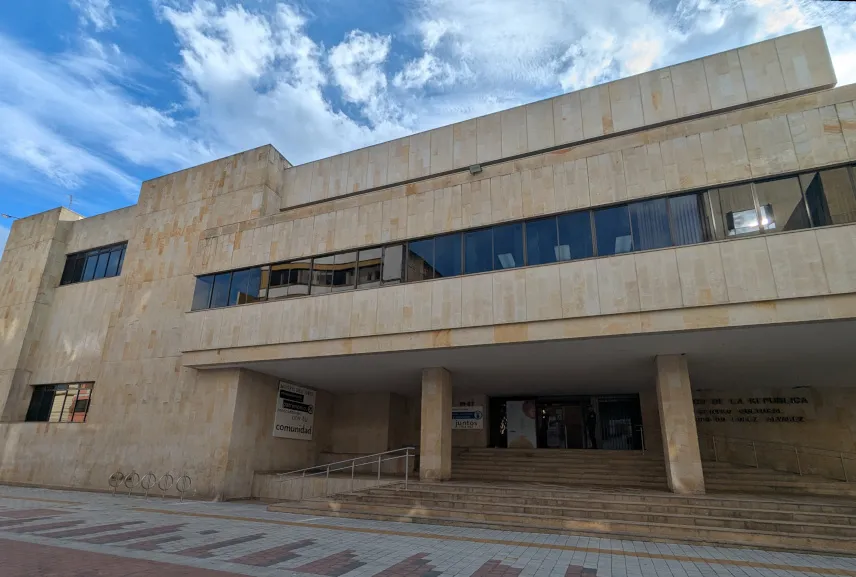 Picture of Gold museum Pasto