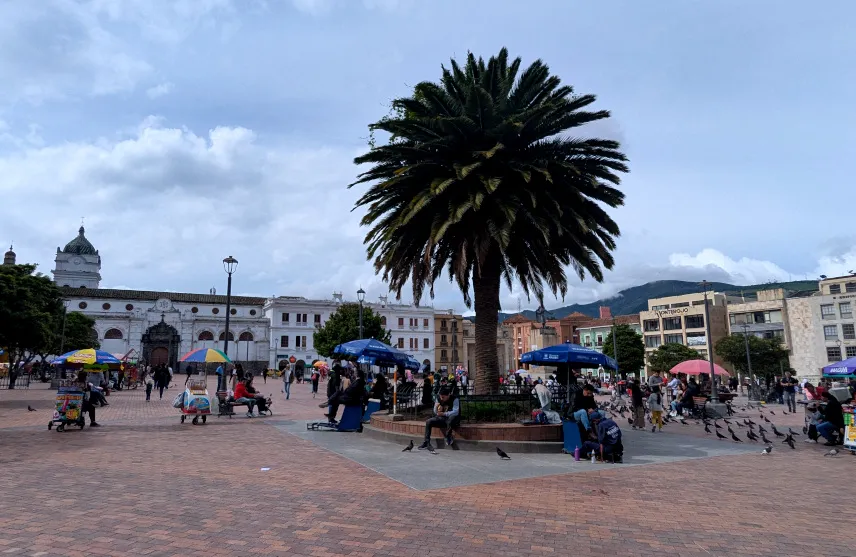 Picture of Plaza de Nariño