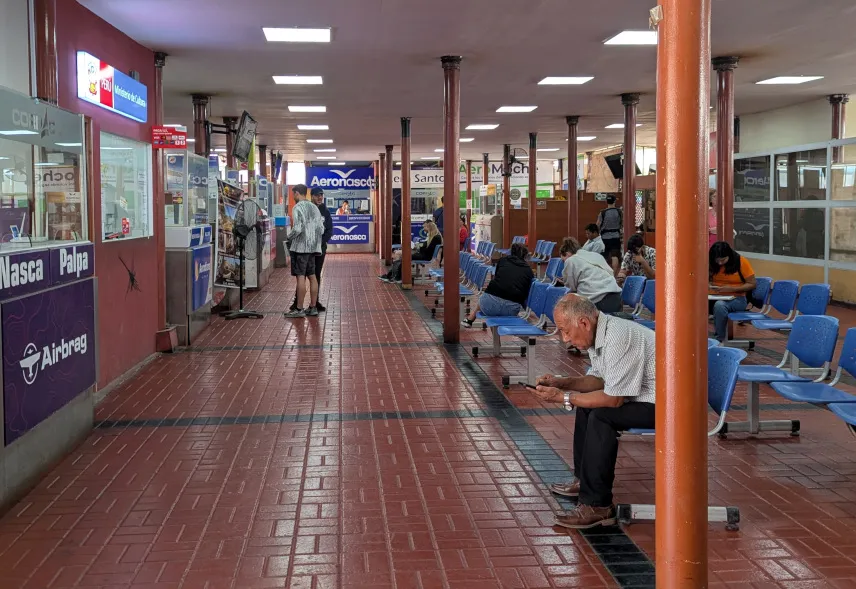 Picture of Nasca Aerodrome "Maria Reiche"