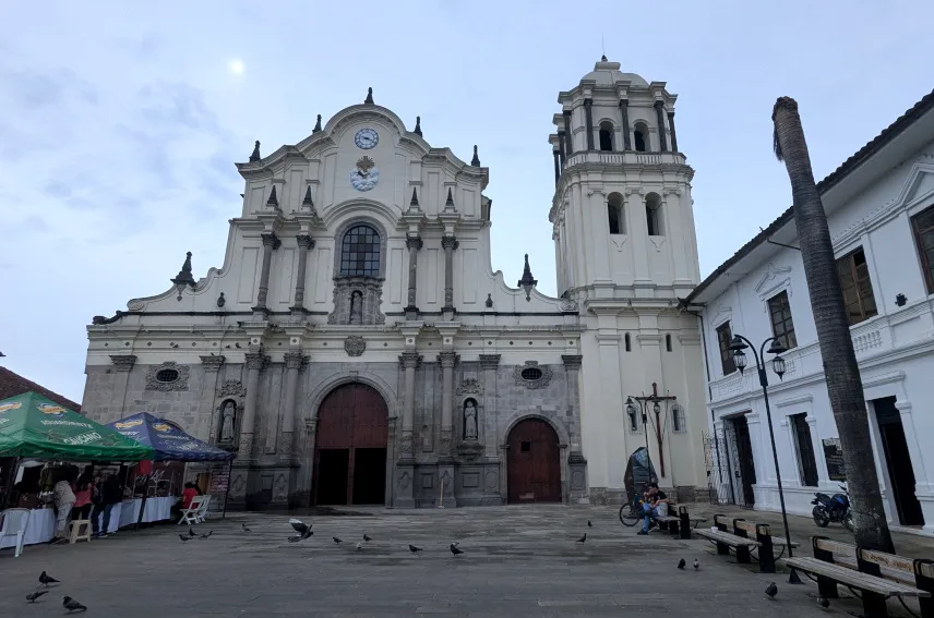 Picture of Iglesia de San Francisco