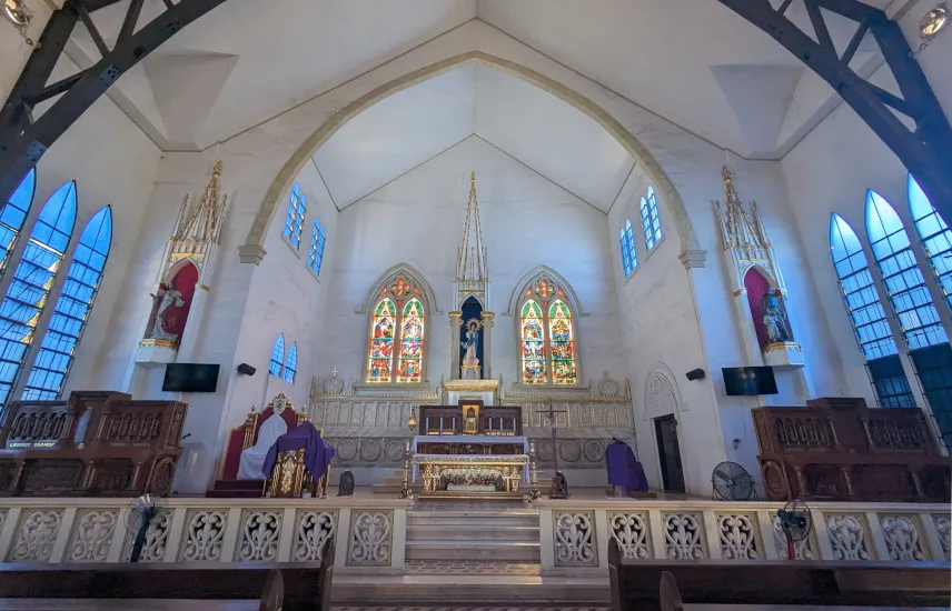 Picture of Immaculate Conception Cathedral