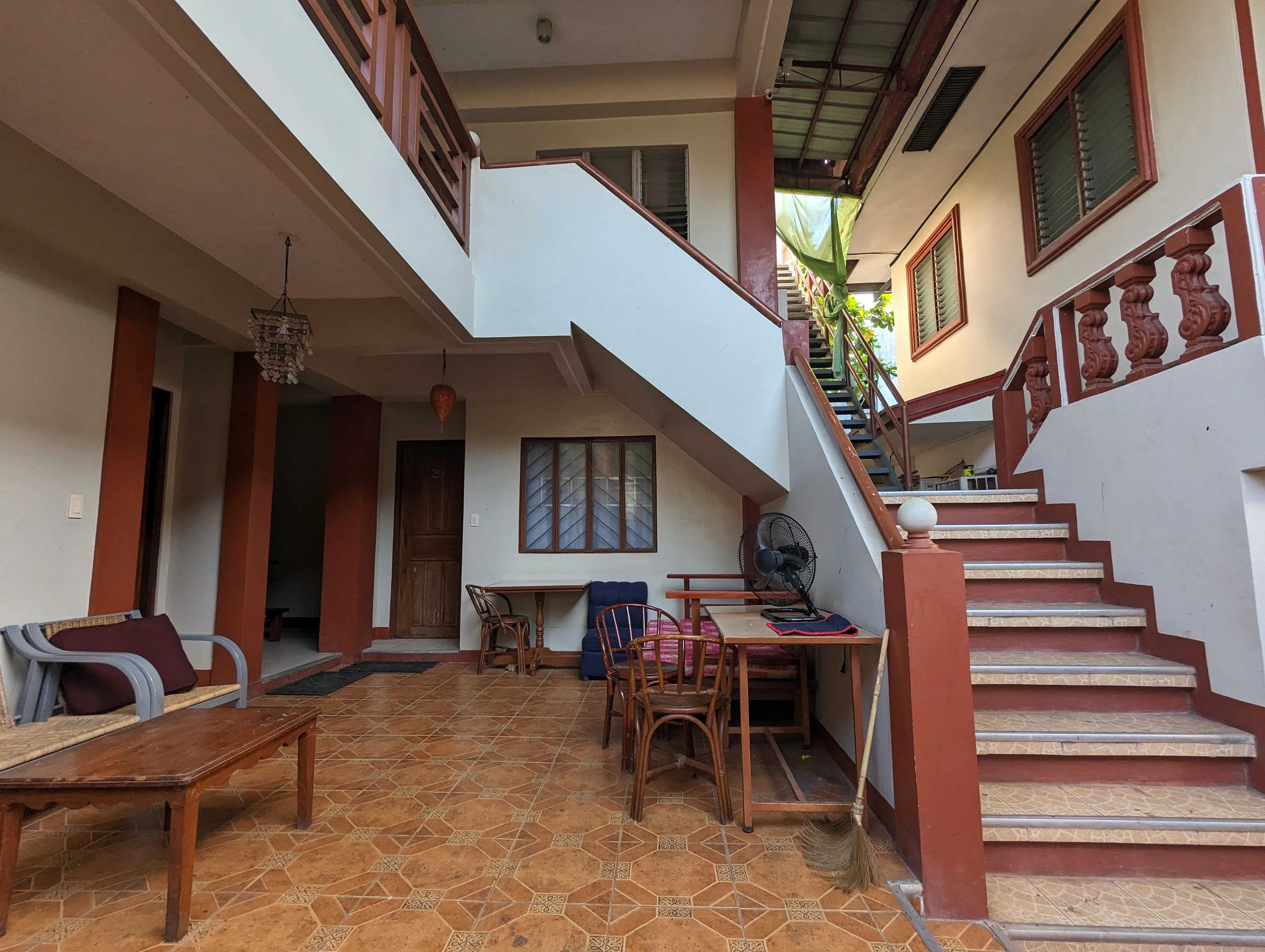 Picture of Our porch at Lola Itang