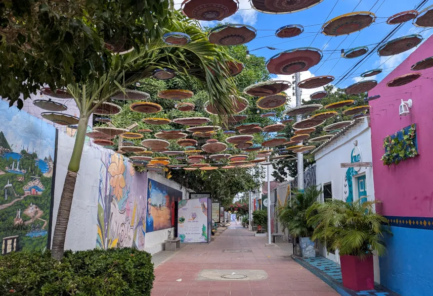 Picture of Callejón de los Capuchinos