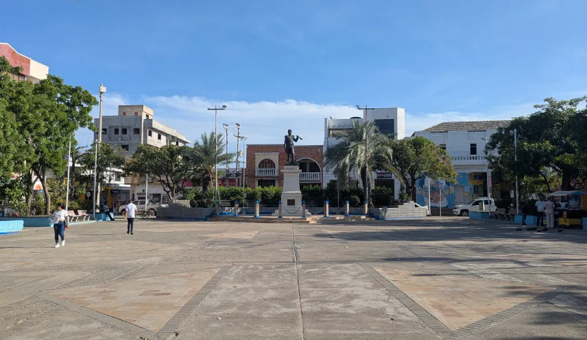 Picture of Plaza José Prudencio Padilla