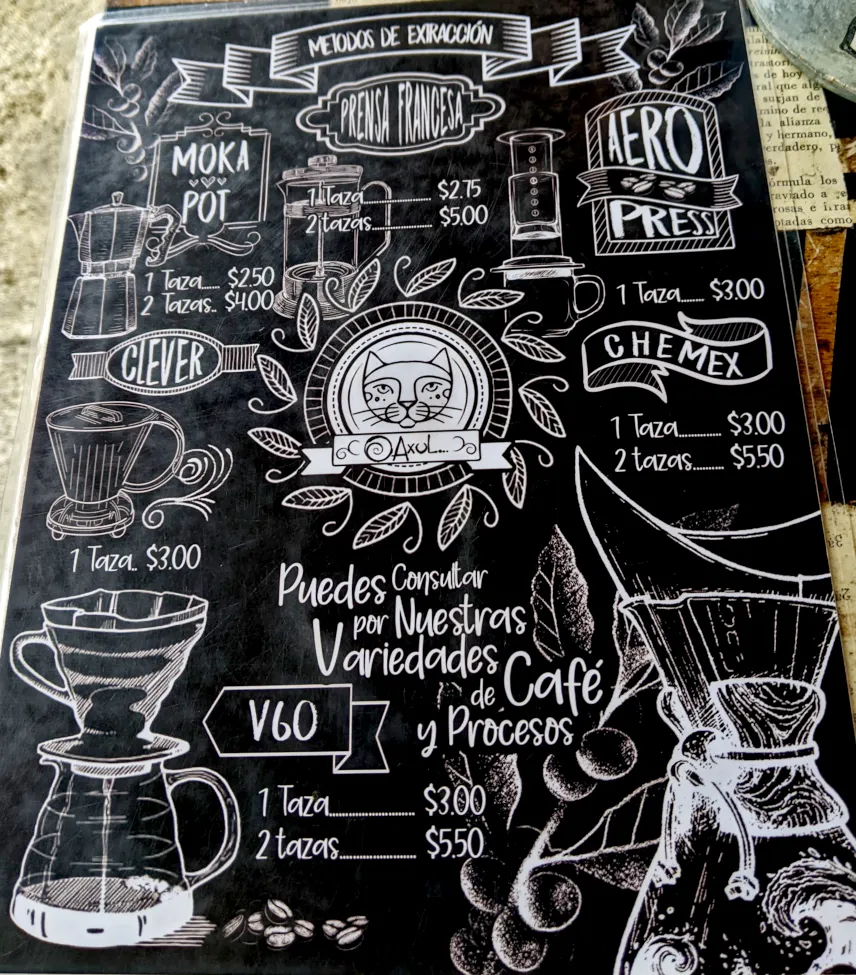 Picture of Coffee tasting along the Ruta de las Flores