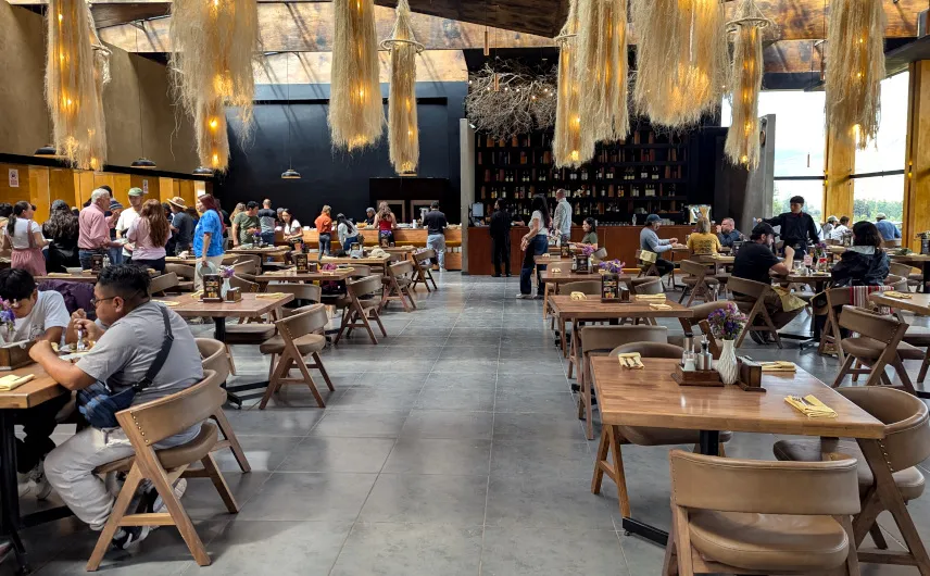 Picture of Buffet Lunch