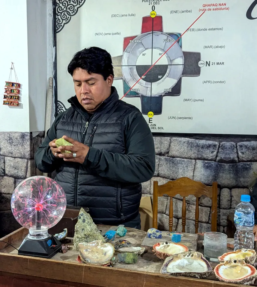 Picture of Pisac Jeweler's