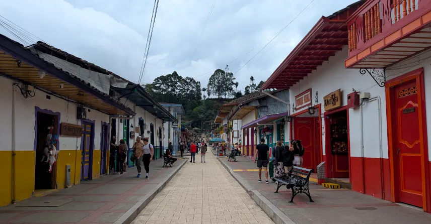 Picture of Calle Real Salento