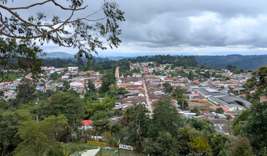 Picture of Mirador Alto de la Cruz