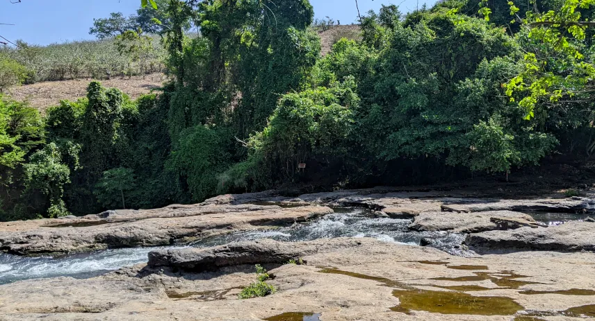Picture of Getting to the Salto de Malacatiupan