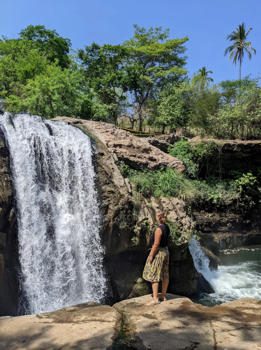 Picture of Bucketlist2life at Salto Malacatiupan