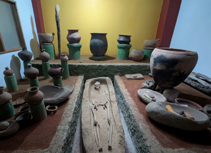 Picture of Museo Precolombino Villa Real