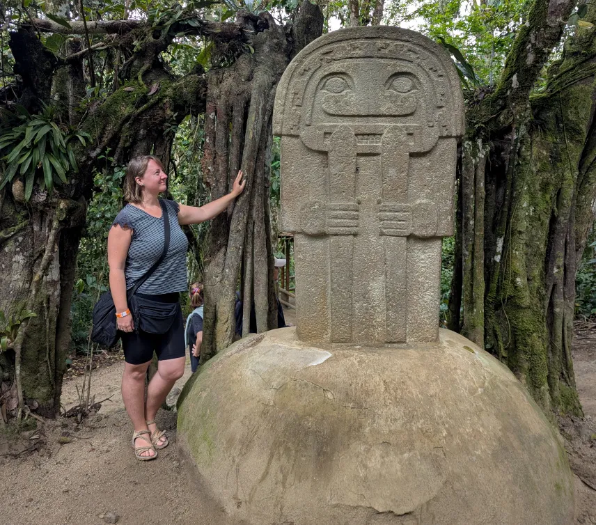 Picture of San Agustín Archaeological Park