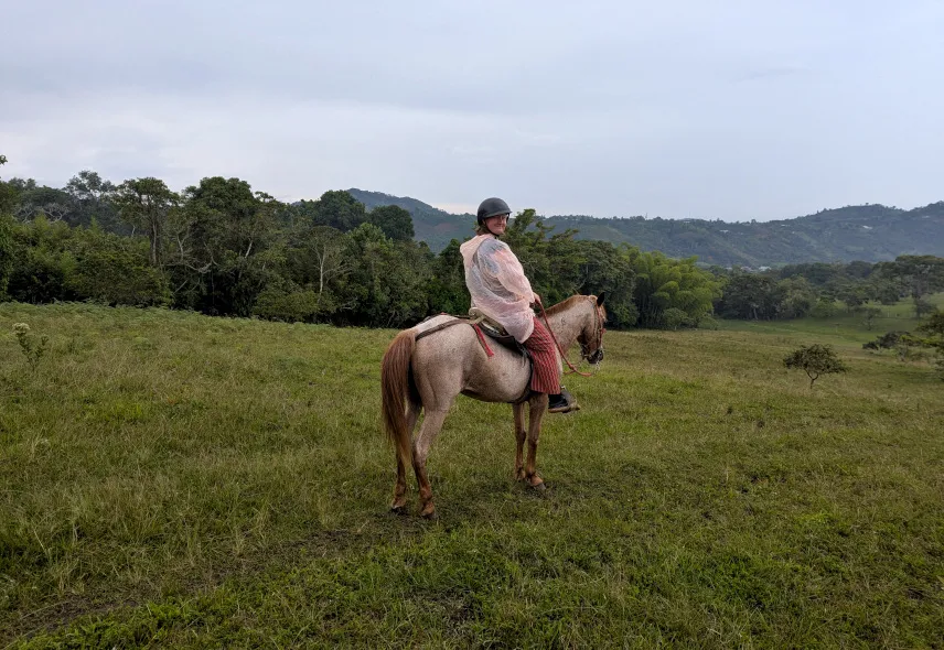 Picture of Horseback Riding in San Agustin