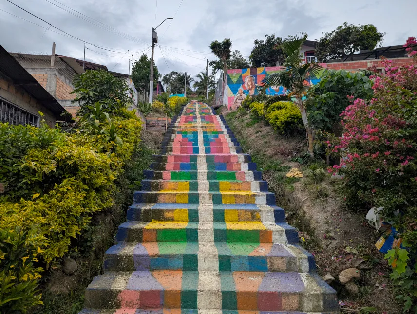 Picture of Escalinata a Cerro Templete