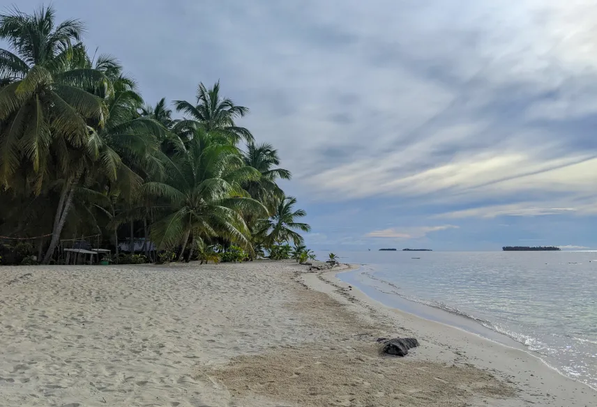Picture of San Blas Panama Beach