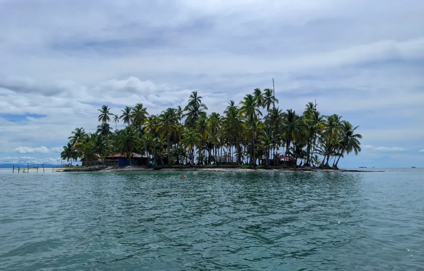 Picture of San Blas Panama