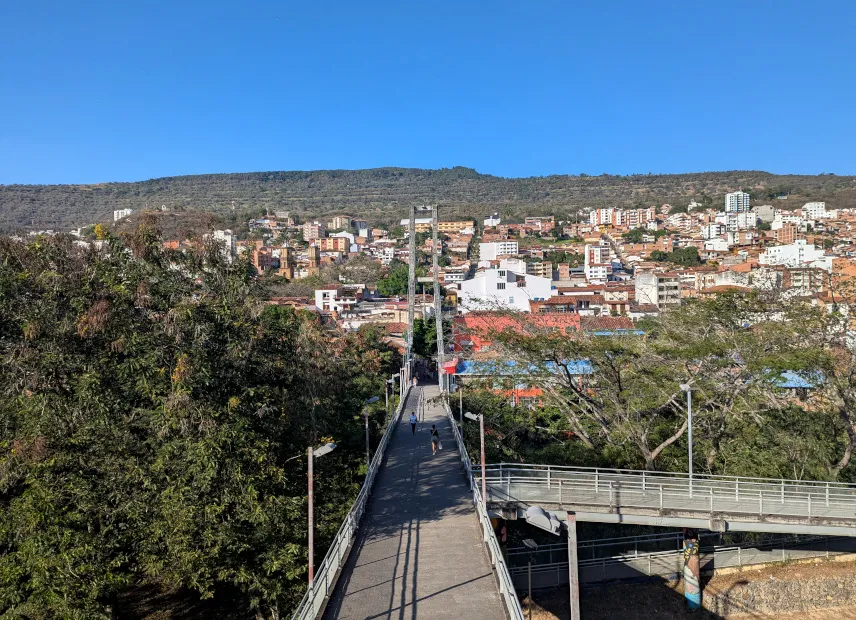 Picture of San Gil Colombia