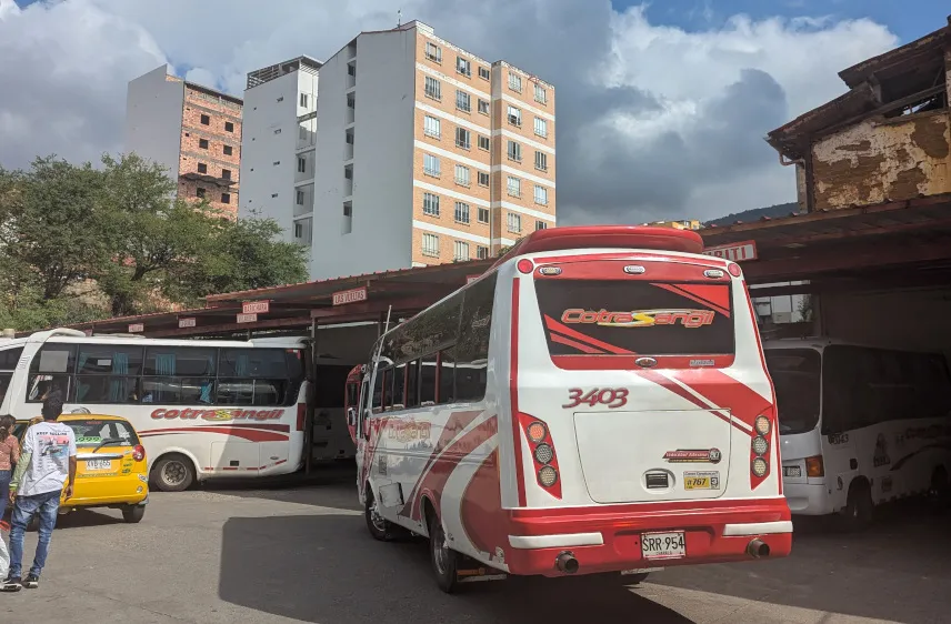 Picture of Terminalito San Gil