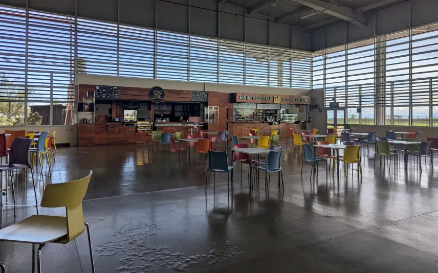 Picture of Galápagos Ecologic Airport