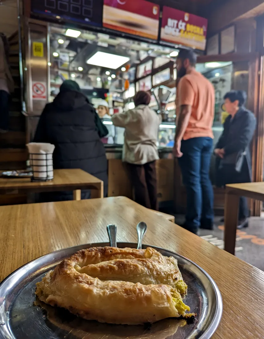 Picture of Burek Sarajevo