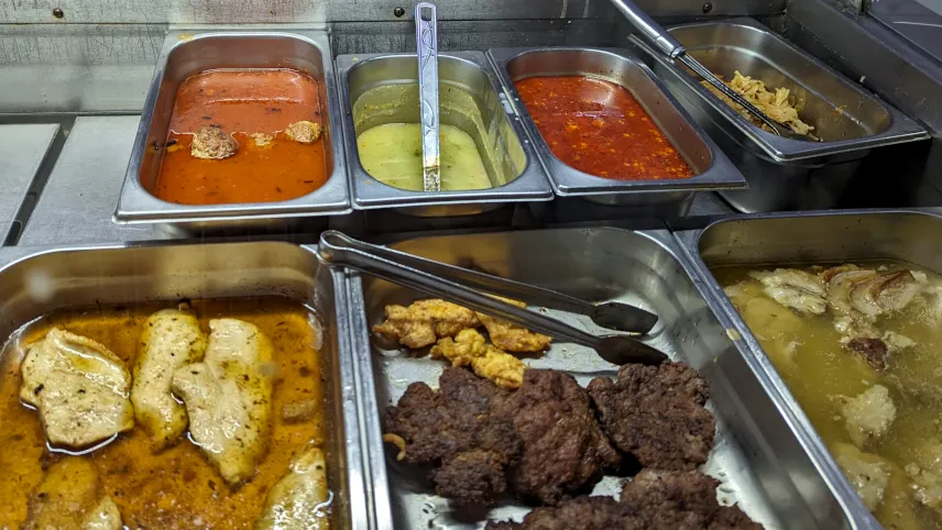 Picture of Traditional Bosnian Aščinica Food