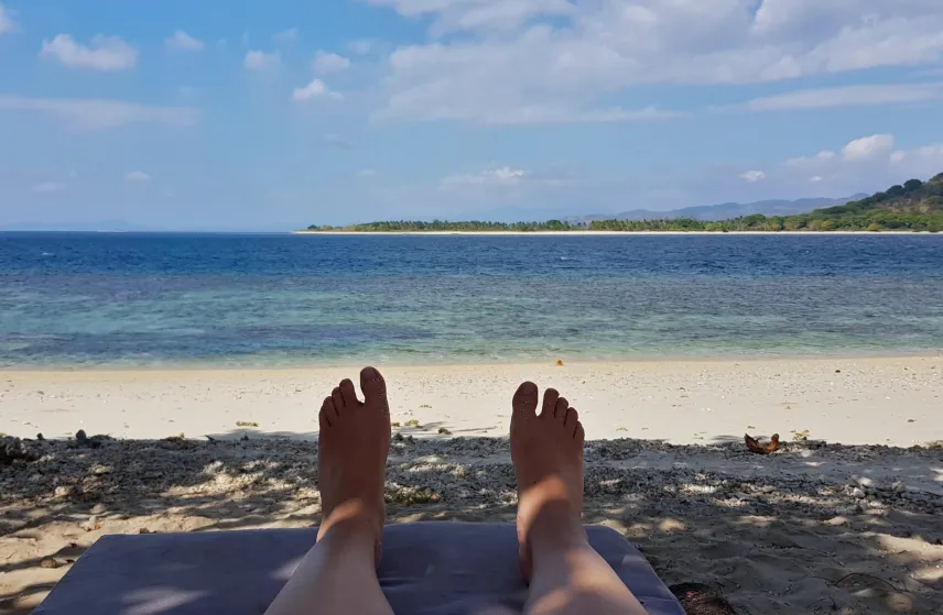 Picture of Break on a Secret Gilis island hopping tour