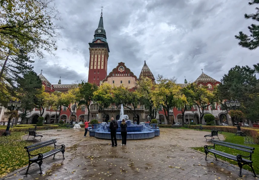 Picture of Subotica City Hall