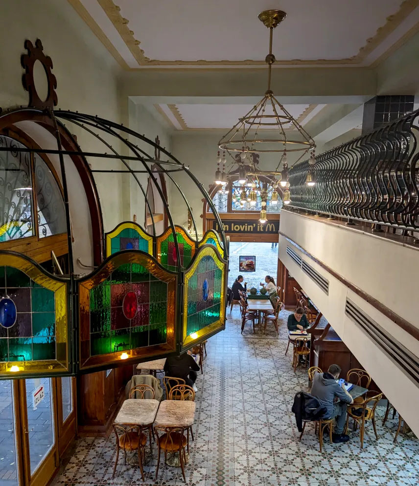 Picture of Subotica McDonald’s