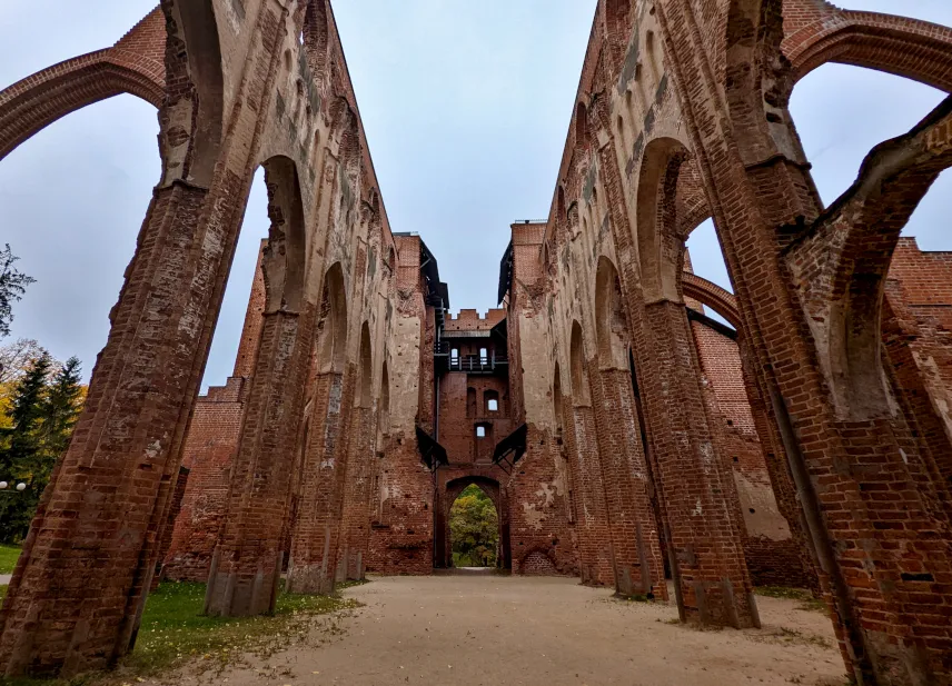 Picture of Dome of Tartu