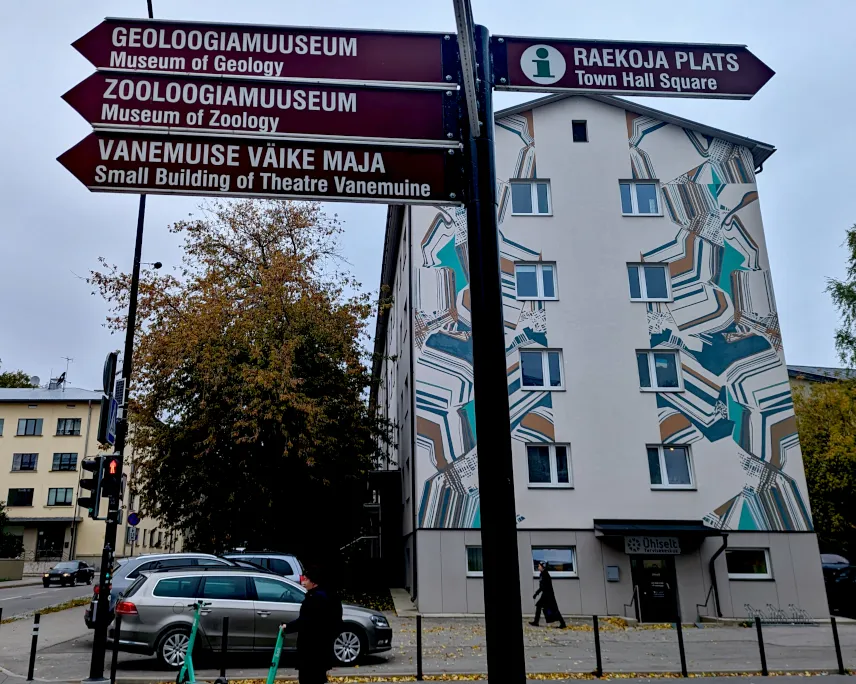 Picture of Tartu museums