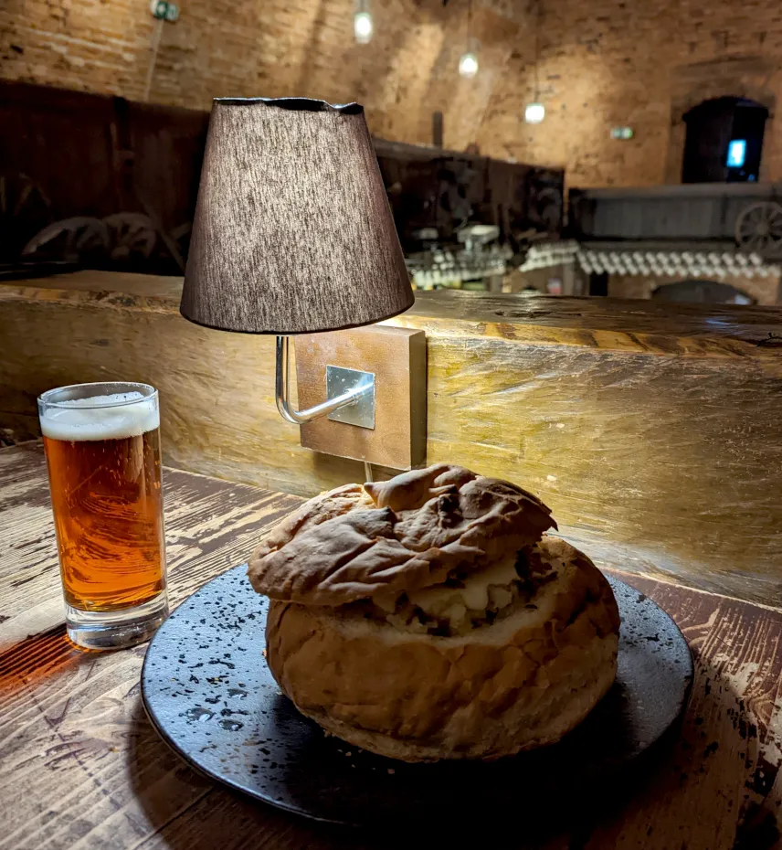 Picture of Gunpowder Cellar Restaurant