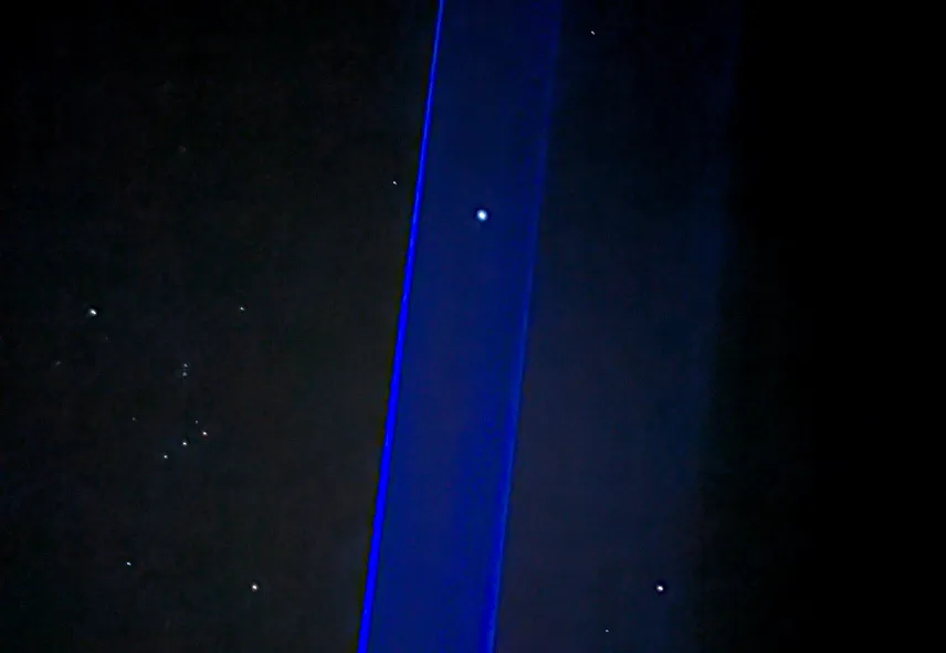 Picture of Astronomical Observatory Astrosur