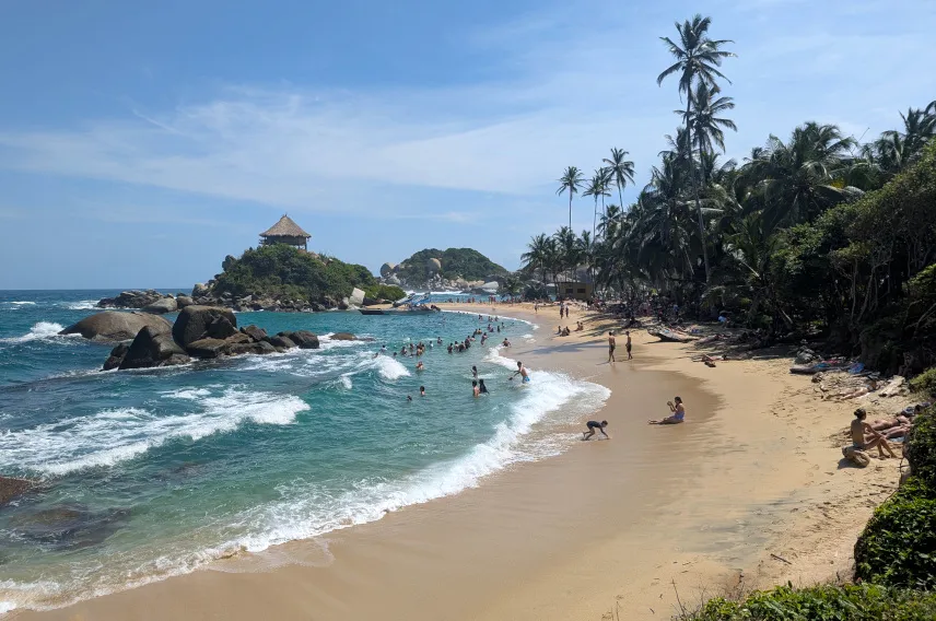 Picture of Cabo San Juan Tayrona National Park