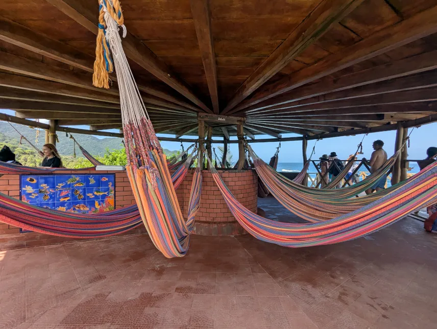 Picture of Hammock dorm Cabo San Juan