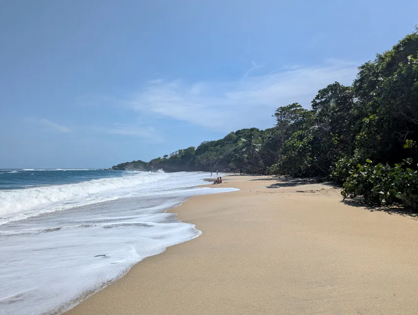 Picture of Playa Nudista Tayrona National Park