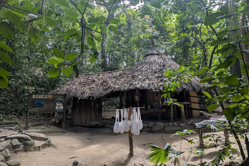 Picture of Shop between Playa Brava and Cabo San Juan