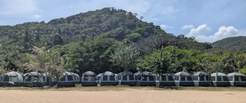 Picture of Tents Cabo San Juan
