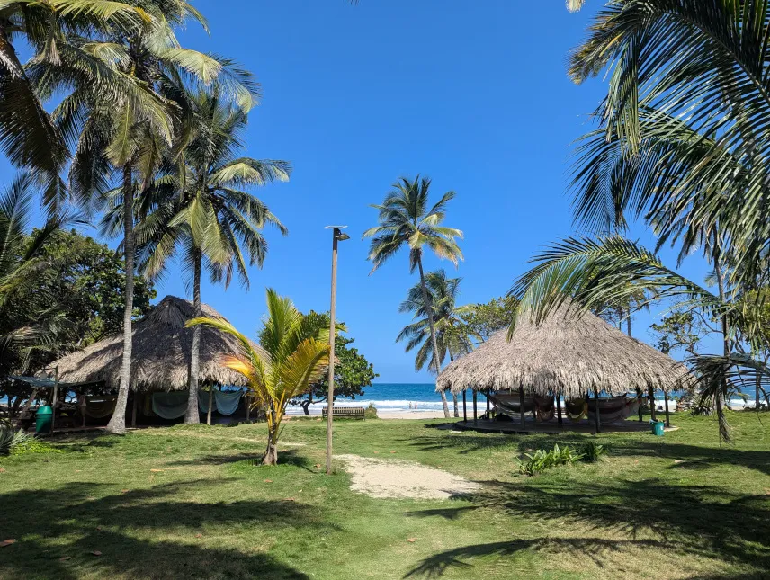 Picture of Ecolodge Playa Brava Teyumakke