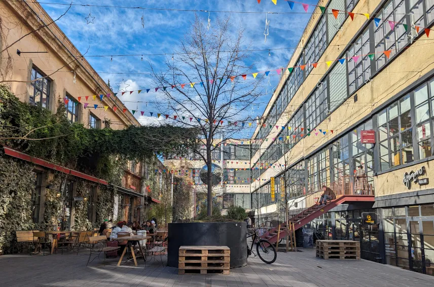 Picture of Fabrika Tbilisi