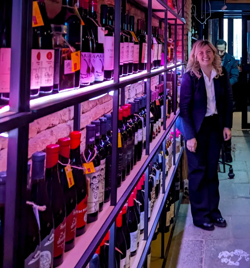 Picture of Nino from Nino Meris Wine Selection