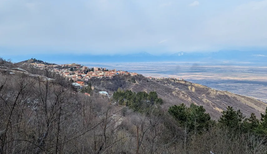 Picture of landscape