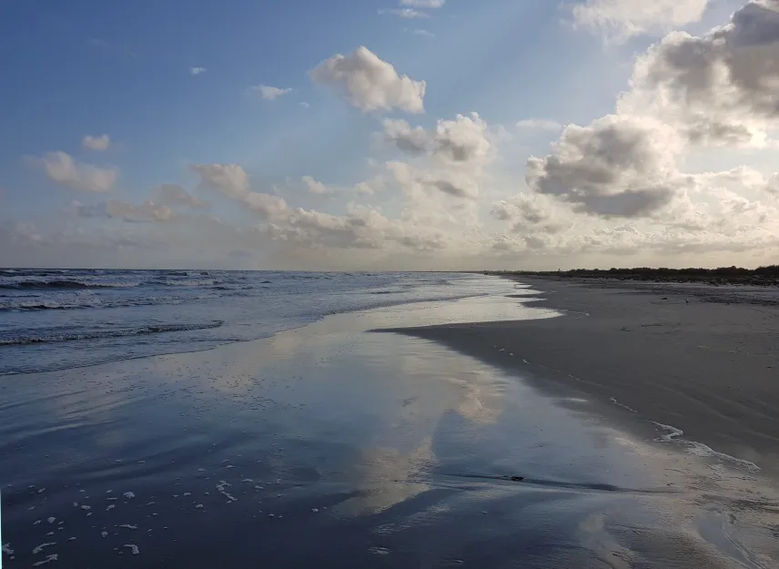 Picture of Black Sea beach