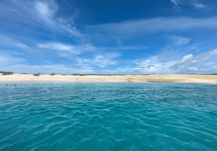 Picture of Bahía Sardina beach