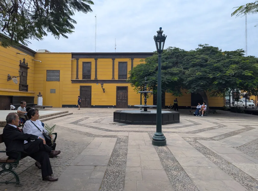 Picture of Casona Mariscal de Orbegoso