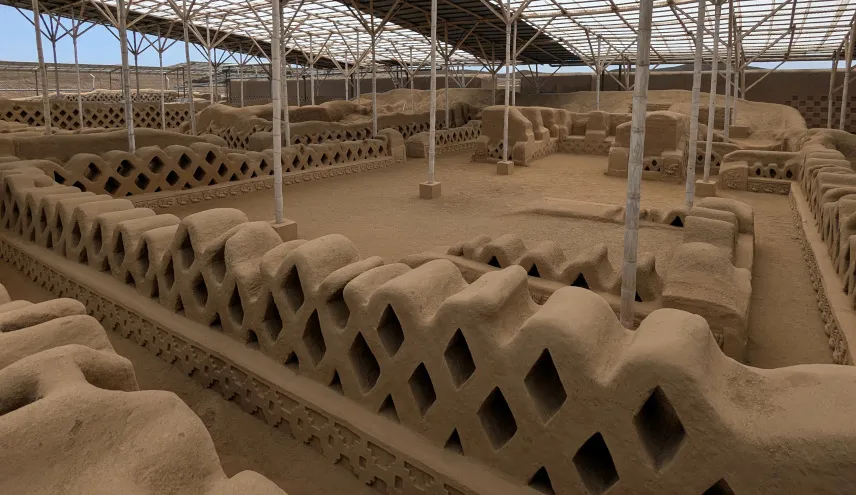 Picture of Chan Chan