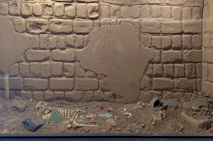 Picture of Chan Chan Site Museum