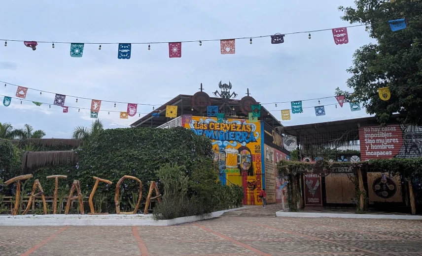 Picture of La Planta Brew Pub